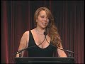 Mariah Carey at The UNICEF Ball