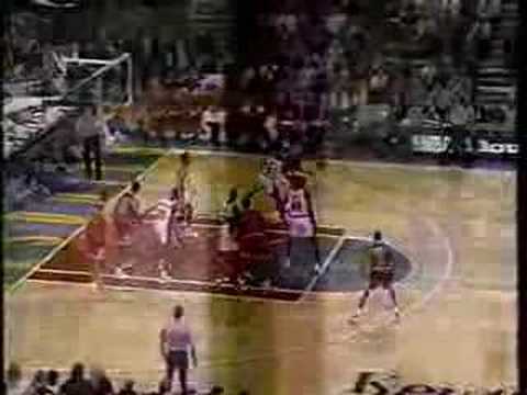 Michael Jordan 1997: 45pts Vs. ...