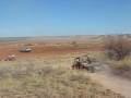 Side x Side Rhino Razr Race Stanton Tx. Outback Adventure Track Desert Race