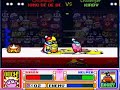 Kirby SuperStar Spring Greens Mt. DeDeDe