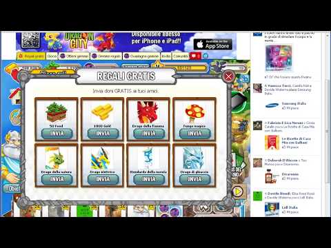 Trucchi Dragon City (unità hac...