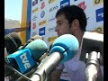 Trashorras habla sobre su futuro. Trashorras habla sobre su futuro.