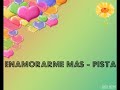 Enamorarme más, perfume a tus pies, cuando pienso en tu amor - KARAOKE INSTRUMENTAL PISTA