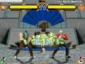 Mugen random battles - cvsx Terry vs. cvsx Rock Howard