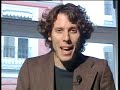 el hombre delgado en el telediario 1