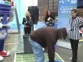 Recycling education at Love Park | WHYY