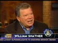 Part 3 William Shatner vs Glenn Beck Part 3 William Shatner vs Glenn Beck