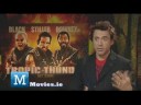 moviesireland - Actor Robert Downey Junior talks to Irish cinema site http://www.Movies.ie in this video hosted by Paul Byrne. Here Robert talks about his new movies Tropic ...