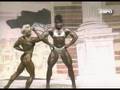1997 USA's Posedown