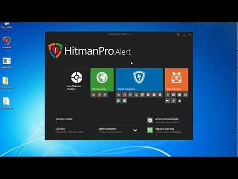 ShadowHammer vs HitmanPro.Alert (no sound)