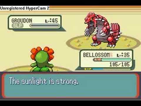 groudon