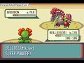 Pokemon Ruby 0 Catching Groudon