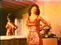 Cult 'B' Movie Doll PAT Barrington_Red Drersss & BLack Bra