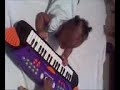Piano playing 6 month old! Raya
