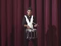 Awesome Snare Solo Rhythmic Incantations Awesome Snare Solo Rhythmic Incantations