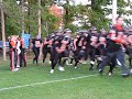 Mesick Bulldogs Football 2008 Vs. Glen Lake