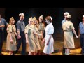 South Pacific presented by Casper College Theatre and Dance