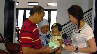 Ayu Dewi Beri Kejutan Untuk Orangtua - Intens 14 Juni 2014