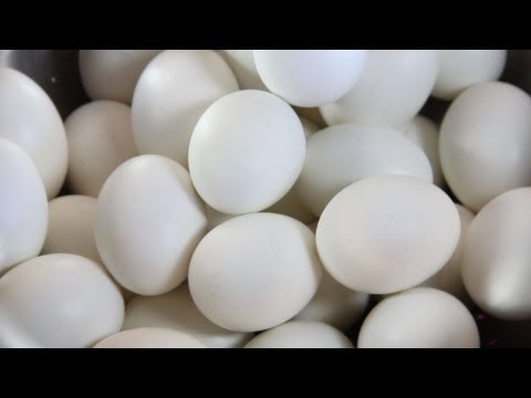 How to Make Perfect Hard Boiled Eggs