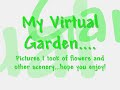 Virtual Flower Garden
