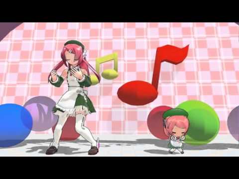 桃音モモ - 1年前のモモ誕でももももP様がうpした時からこの曲を今年のモモ誕に使おうと思っていた。時期が早いのはラジP杯に出たかったから。曲はsm10794862から。モーションはsm5343204。モデル...