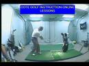 Cote Golf Instruction/Full Swing Lesson