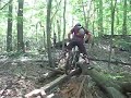 CT Skinnies - Mountain bike log rides CT Skinnies - Mountain bike log rides