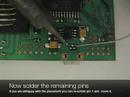 butterflymp3.sf.net - PWR - USB MiniB -MOLEX 54819-0519