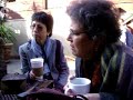 Coffee with Gerald Visenor and Laura Hall