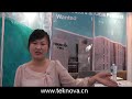 Teknova during Medical Fair 2011 exhibition and conference. Messe Düsseldorf India Pvt Ltd.