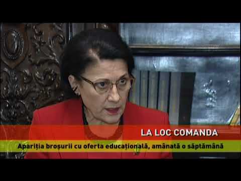 Ministrul Educației renunță la modificările aduse admiterii în învățământul liceal