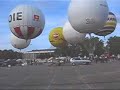 Travel in Thionville, Launching the Gordon Bennett 2004