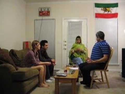 Meet The Parents Persian Style