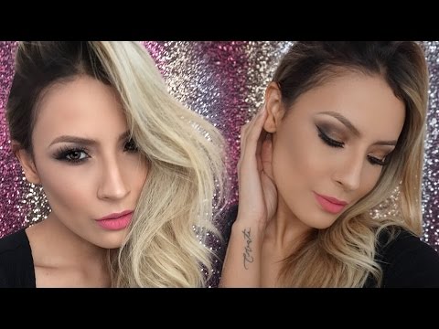 lips - Hi Friends! Decided to film this simple yet glam eye look that is good for any occasion:) Especially for a date night! Hope you guys like it!! Products Used: MAC Soft Ochre Paint Pot (Eyeshadow...