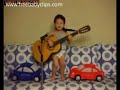 cute kid sings hey jude