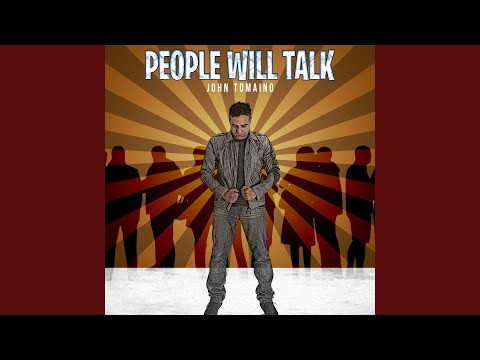 Aussi Rock Artist JOHN TOMAINO Drops New Single "People Will Talk"