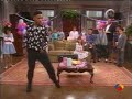 will smith dancing compilation  the fresh prince of bel air 