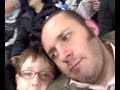 vincenzo e marco allo stadio