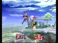 Lionman(Falcon) vs ?(Samus) 2