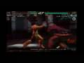 Tekken 6 BR - Law, Kazuya vs Lei