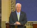 Floor Statement: Hurricane Ike, Energy, Military Voting Protection