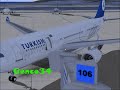 Flight From London - Gatwick to Istanbul (LTBA)