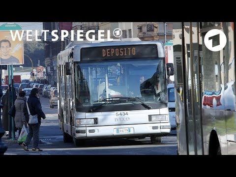 Roms Verkehrsbetriebe: Musterfall für Misswirtschaft? ...