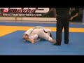 fabrizio rao vs bixente lizarazu europeo jiu-jitsu 2009,lisbona,cat -76 kl,blu,senior 1