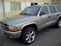 Dodge Durango SLT GPL 2001