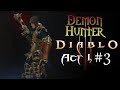 Let's Play Diablo III: Act I, Part 3 (Old Ruins and Adria's Hut) [English]