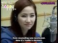 [ENG SUB] Wonder Girls @ So Yujin's FM Inkigayo (08.10.15) Cut 1