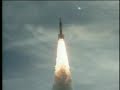 H-IIA Launch Vehicle No. 13 lift off from Tanegashima Space Center on Sep/14/2007. In October the Kaguya probe is expected to reach the Moon. Kaguya comes as part of a renewed interest in lunar exploration, being the largest lunar mission since the Apollo program.Video Credit:JAXA
