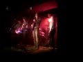 7 Bancadas en fala el 26/07/2008 tema El linyera