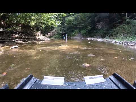 how to make a rc tracked vehicle